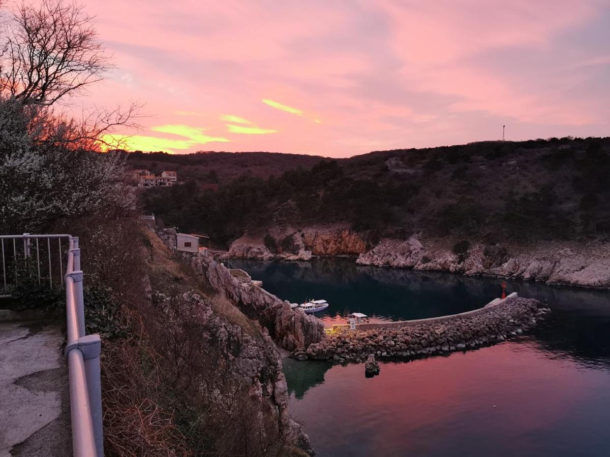 Vila Verbana Apartments Vrbnik  Dış mekan fotoğraf