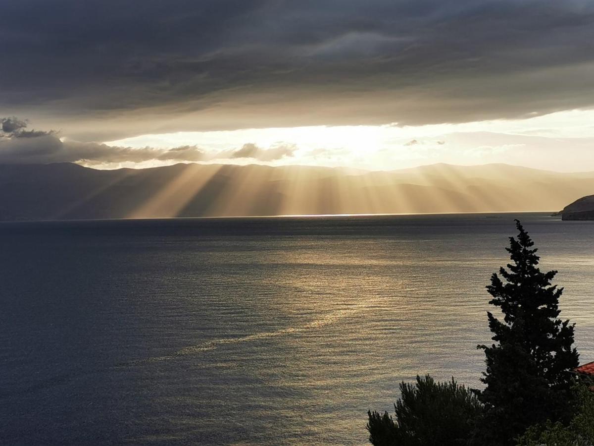 Vila Verbana Apartments Vrbnik  Dış mekan fotoğraf
