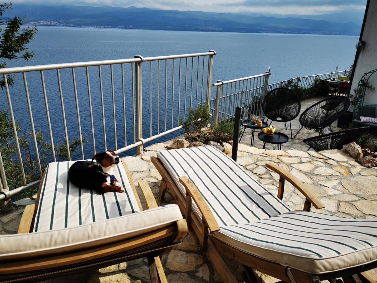 Vila Verbana Apartments Vrbnik  Dış mekan fotoğraf