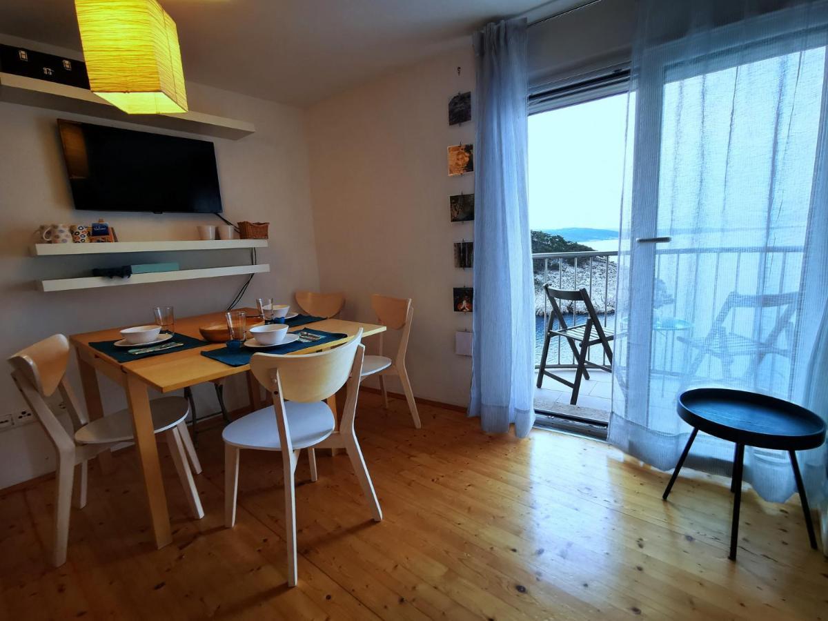 Vila Verbana Apartments Vrbnik  Dış mekan fotoğraf