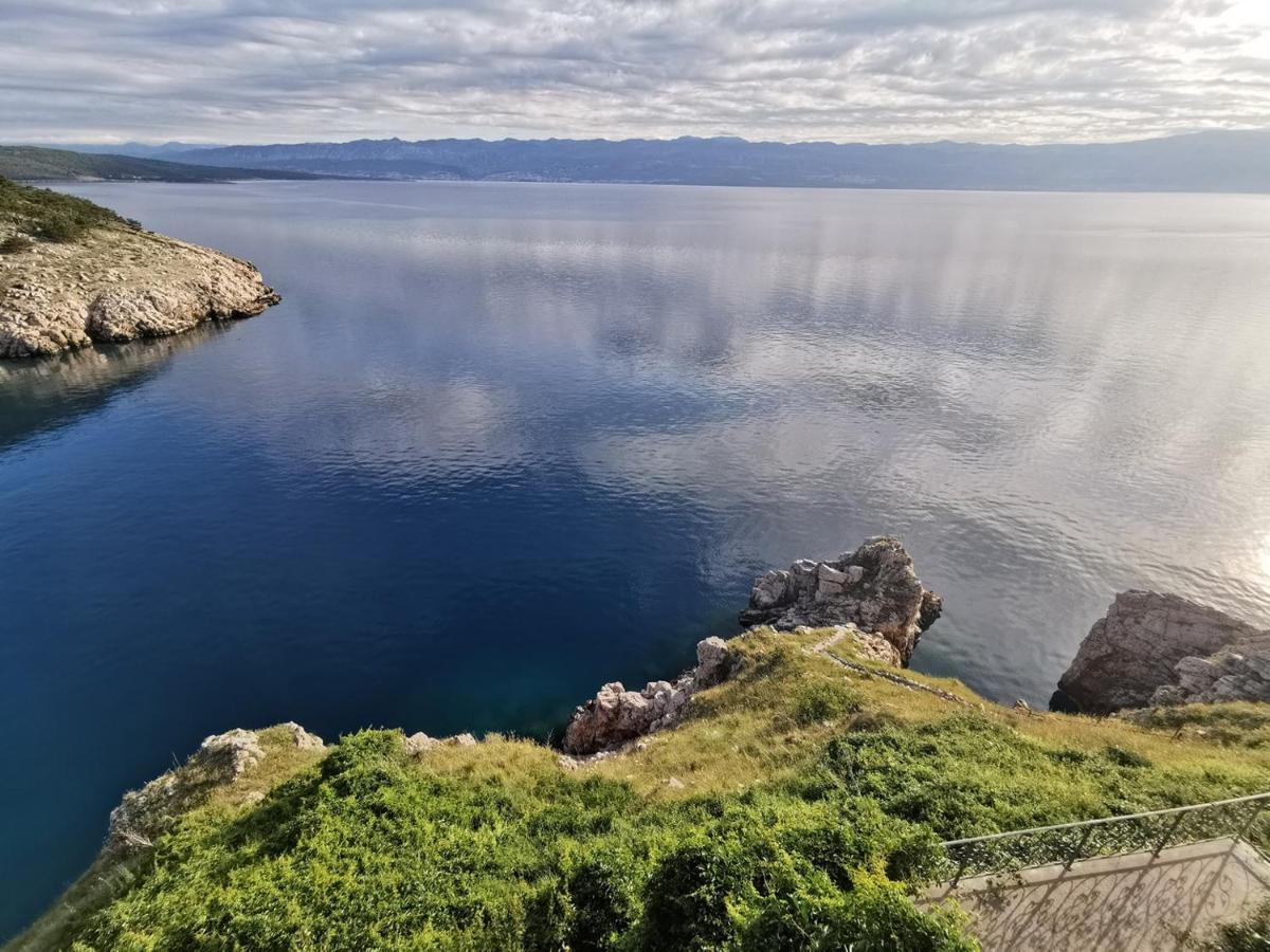 Vila Verbana Apartments Vrbnik  Dış mekan fotoğraf
