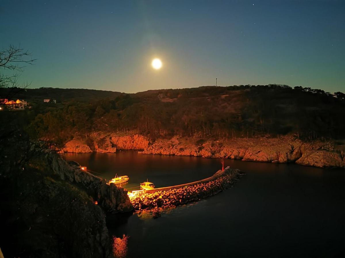 Vila Verbana Apartments Vrbnik  Dış mekan fotoğraf