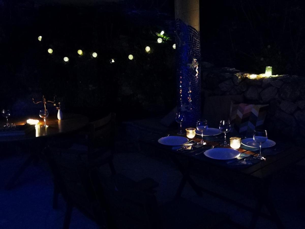 Vila Verbana Apartments Vrbnik  Dış mekan fotoğraf