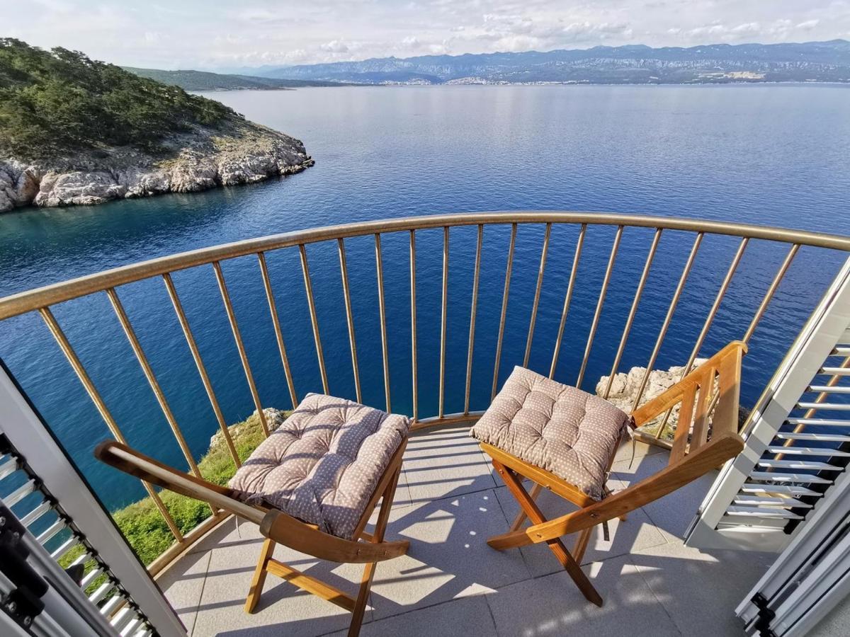 Vila Verbana Apartments Vrbnik  Dış mekan fotoğraf