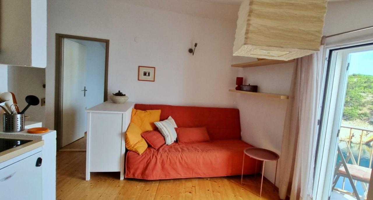 Vila Verbana Apartments Vrbnik  Dış mekan fotoğraf