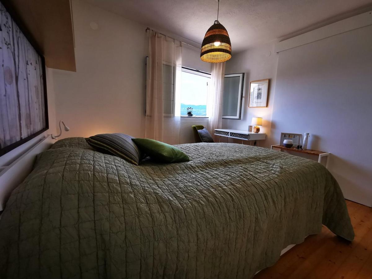Vila Verbana Apartments Vrbnik  Dış mekan fotoğraf