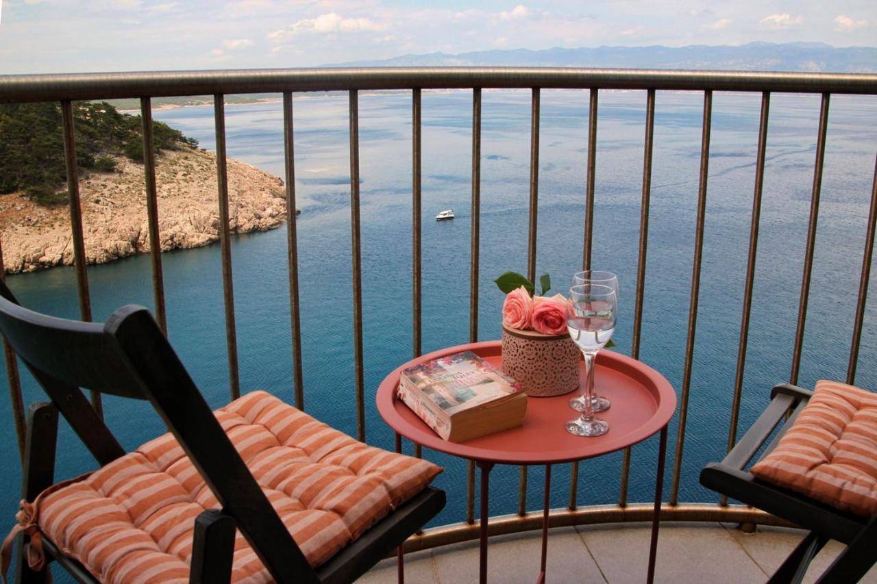Vila Verbana Apartments Vrbnik  Dış mekan fotoğraf