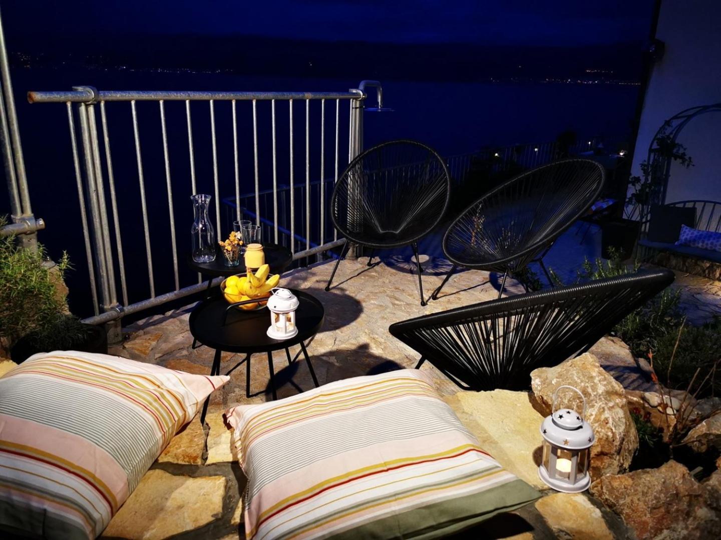 Vila Verbana Apartments Vrbnik  Dış mekan fotoğraf